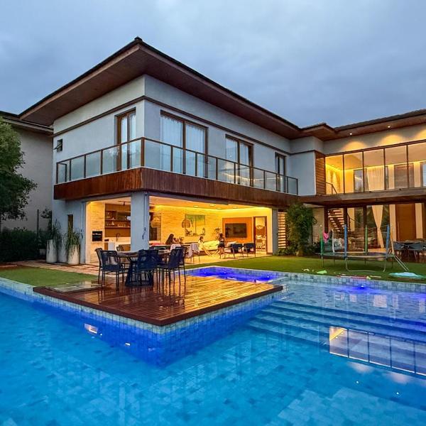 Casa em Praia do Forte- Praia Bella