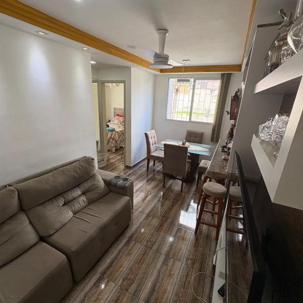 Apartamento completo