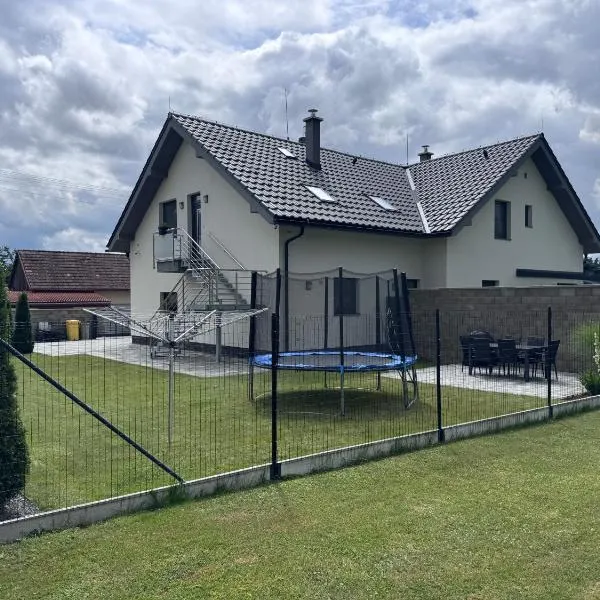 Apartmán Liso, hotel en Bobrovec