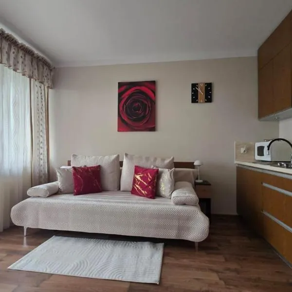 Casa Cecilia - apartament z miejscem parkingowym, hotel ve Svinoústí