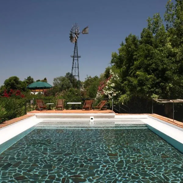 Quinta Da Praia Das Fontes, hotel a Alcochete