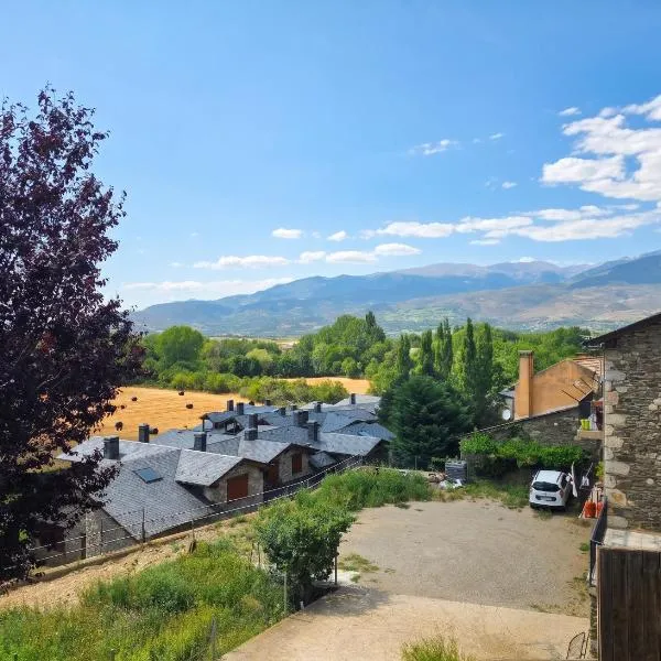 Modern Apartment in Escadarcs, 60 sqm with Mountain View, hotell sihtkohas Escardacs
