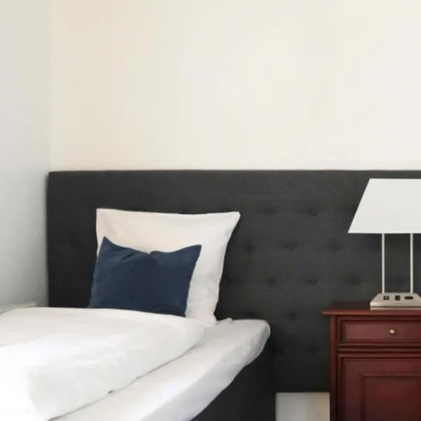 Hotel Phønix Aalborg, hótel í Álaborg