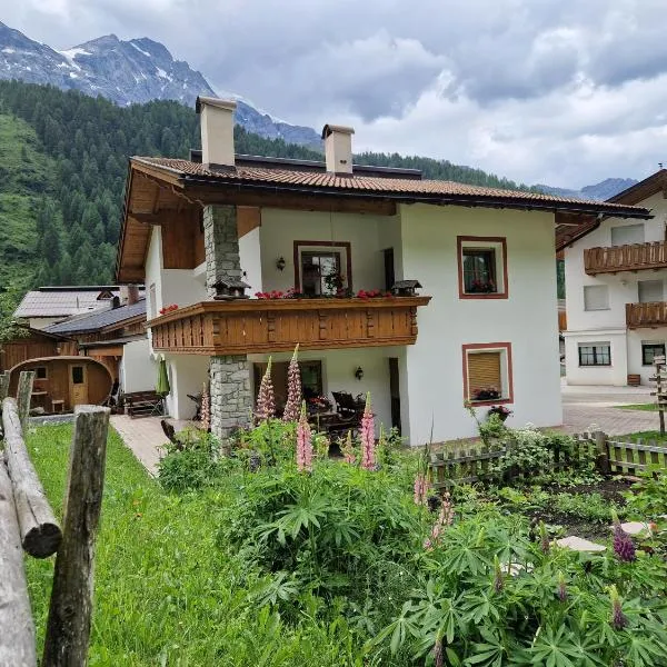 Alpinchalet Ortler: Solda şehrinde bir otel