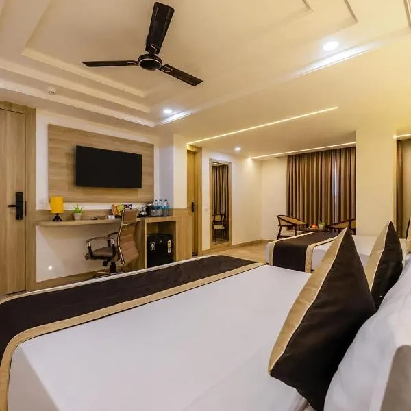 Hotel The Venue At Delhi Airport IGI photo 2