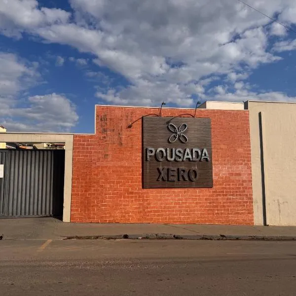 Pousada Xero, hotell i Capitólio