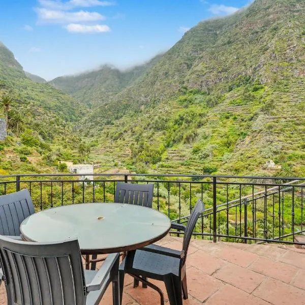Casa El Mantillo, hotel di Hermigua