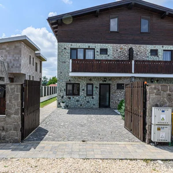 Vila Elite, hotel in Braşov