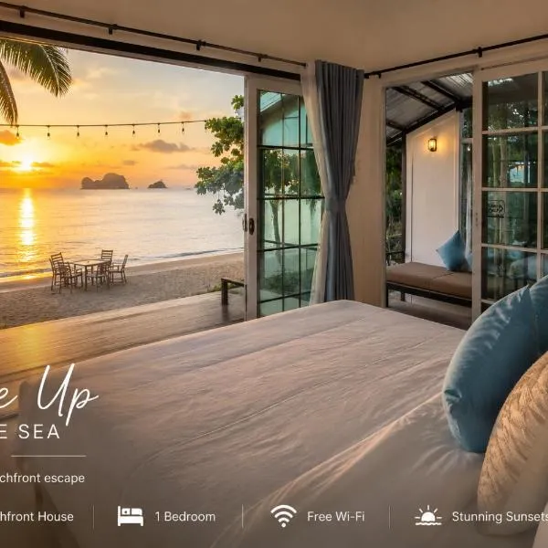 Villa Sea view, hotel in Ko Phi
