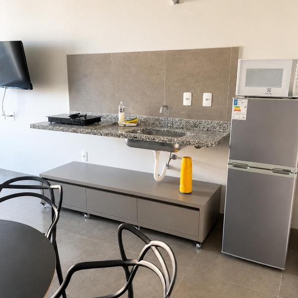 Refúgio Urbano Hospedagem Ap3 - Melhor custo benefício - Foto 4