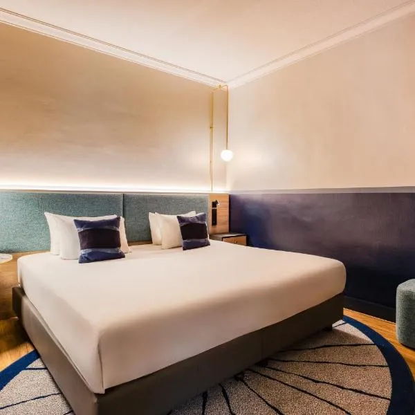 Ghent में, होटल voco Gent by IHG