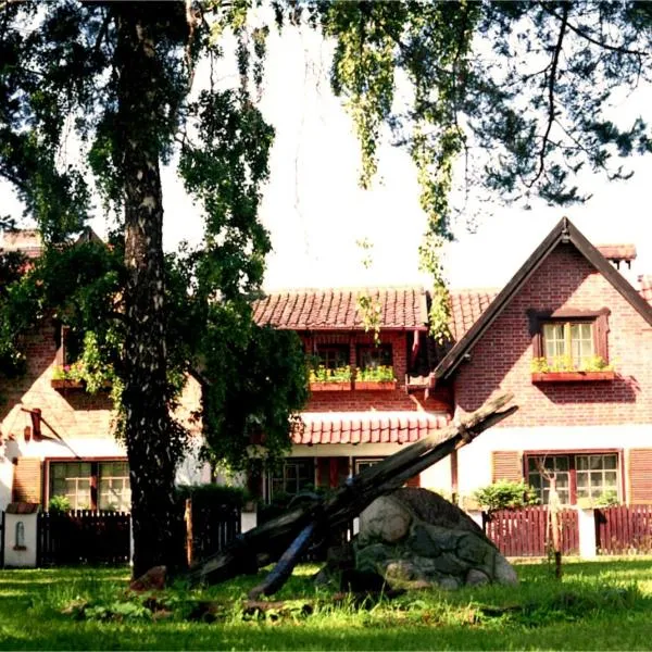 U Rybaka, hotel a Sopot