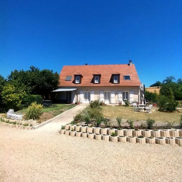 L'épi de blé, hotel in Saint-Astier