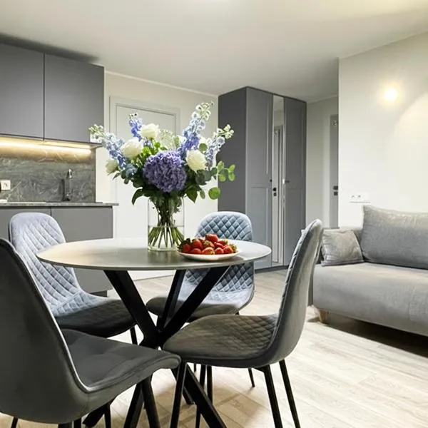 Saules street apartments Klaipeda, hotel in Klaipėda
