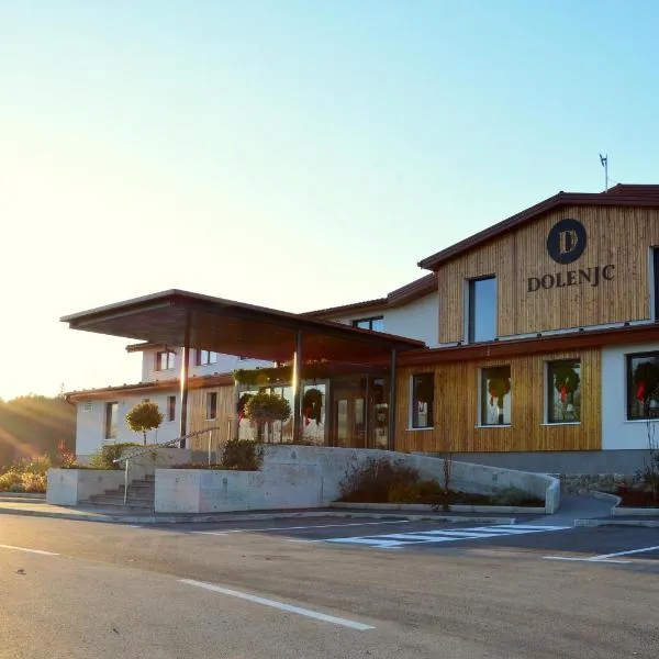 Hotel Dolenjc, hotell i Otočec