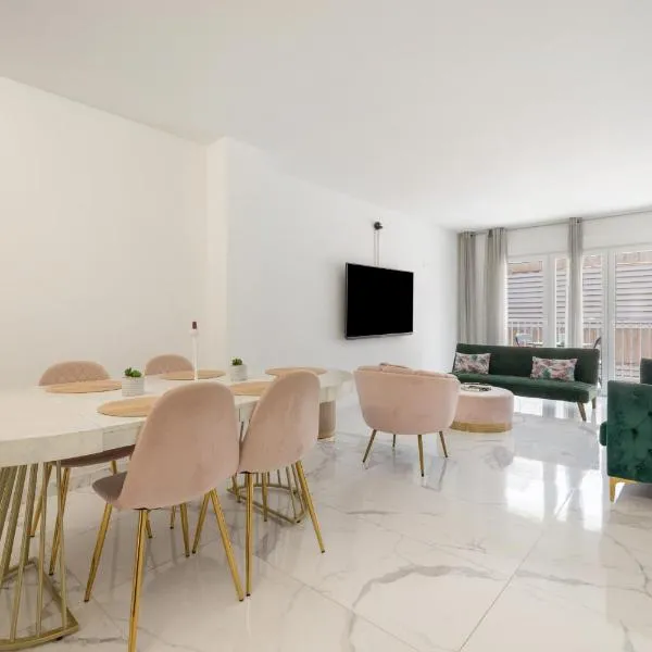 Apartamento Calafell Mar, hotel Calafellben