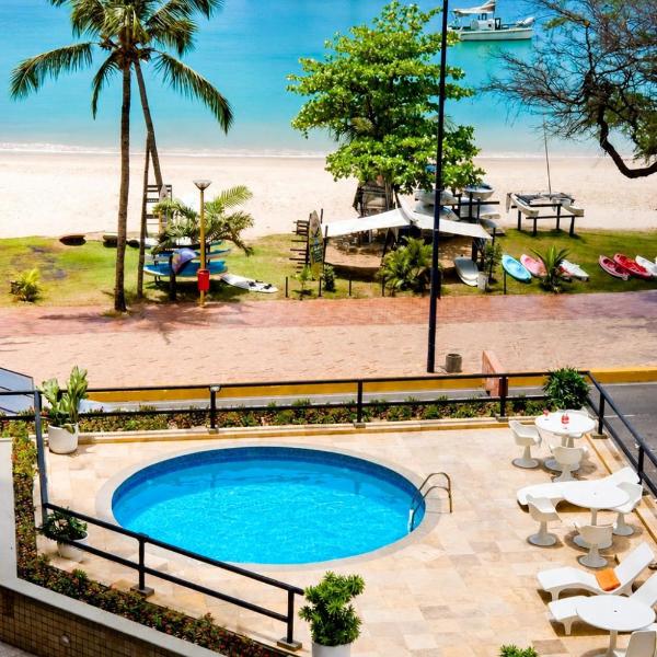 Apart-Hotel Vista Mar - Golden Fortaleza