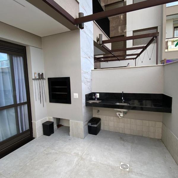 Apartamento Oasis do Atlantico HomeClub Palmas com Jacuzzi e Piscina - Foto 3
