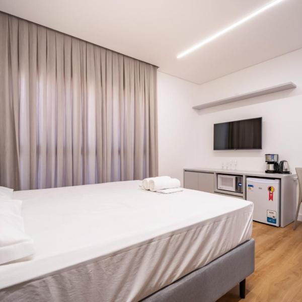 Studio Four Seasons - 250m da praia - Foto 2