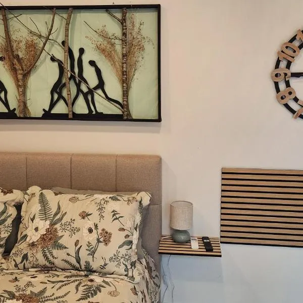 Studio Miška, hotel in Bohinjska Bela