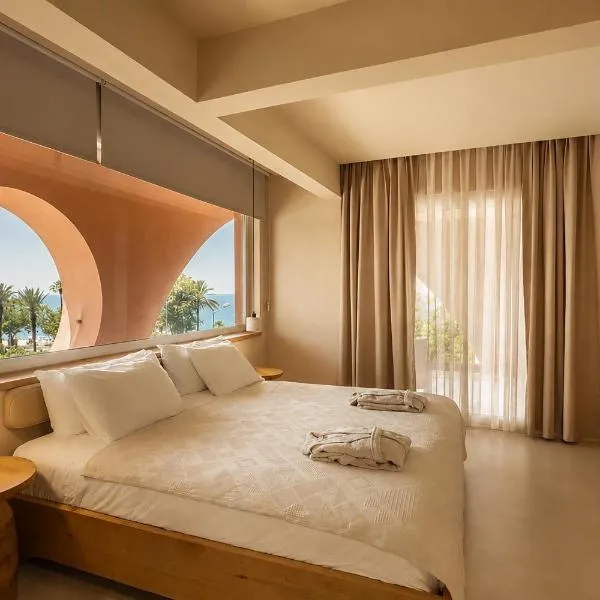 La Gaia - Adult Only, hotel en Alanya