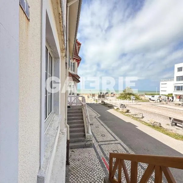 GC - Villa Chantoiseau - Vue Mer, khách sạn ở Wissant