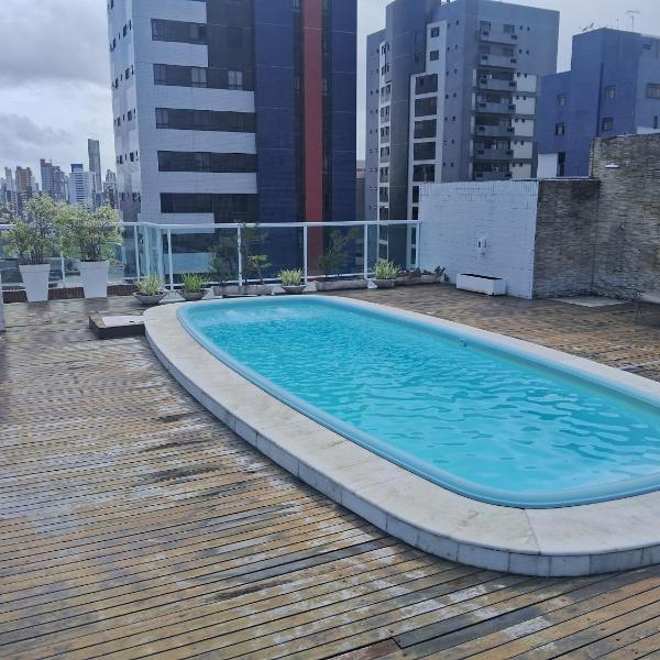 Flat em Manaira João Pessoa