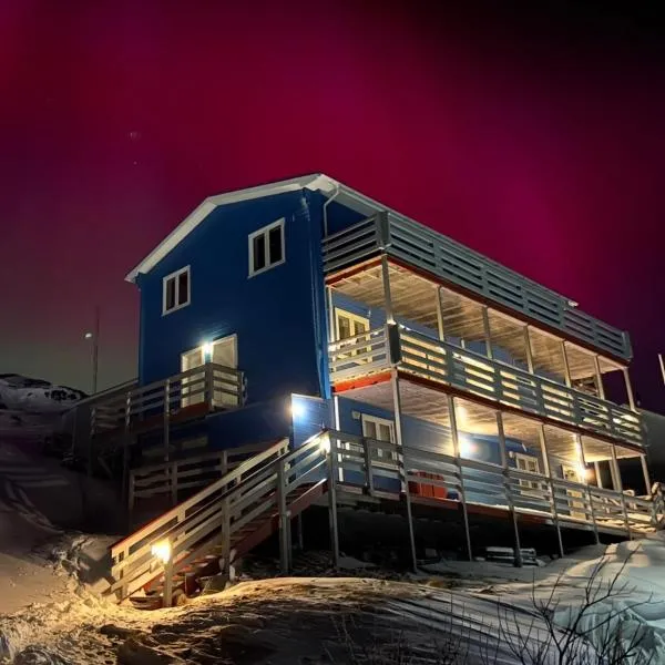 Viesnīca Arctic Hostel Apartment pilsētā Qaqortoq