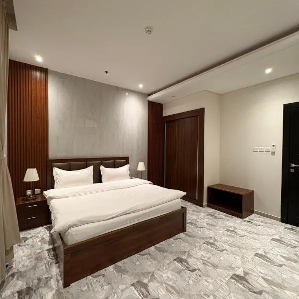 بريفير للشقق المخدومة - Privere Serviced Apartments, hótel í Riyadh