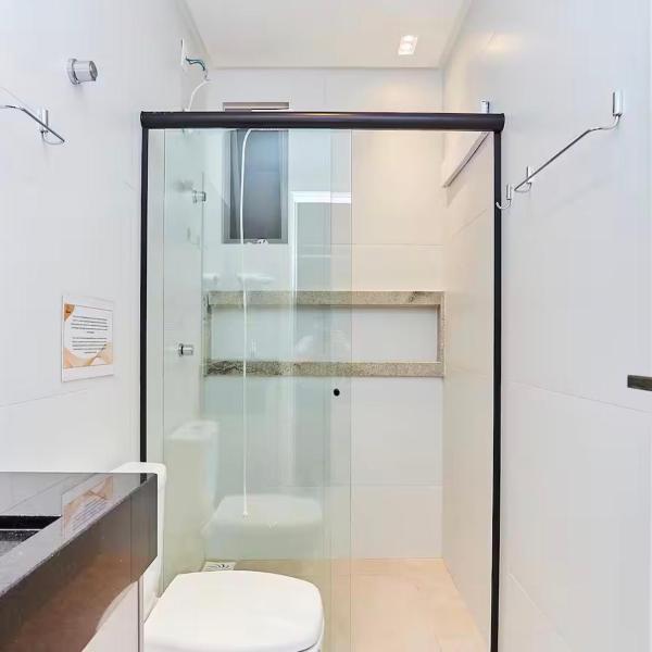 Studio Bombinhas - Piscinas, Hidro e 600m da Praia - Foto 2