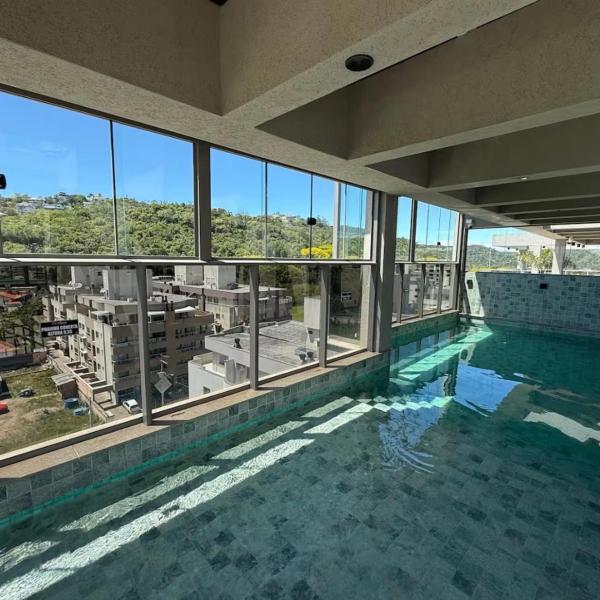 Studio Bombinhas - Piscinas, Hidro e 600m da Praia - Foto 3