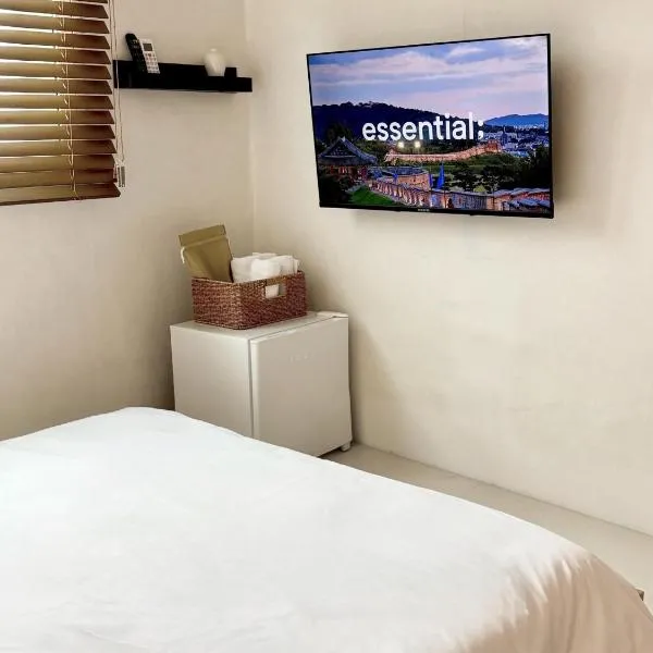 브릭스테이 brikstay, отель в Кёнджу