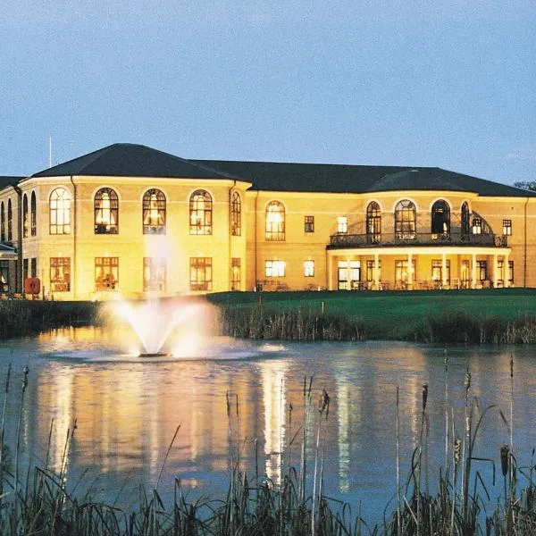 Belton Woods Hotel, Spa & Golf Resort, hotel in Ancaster