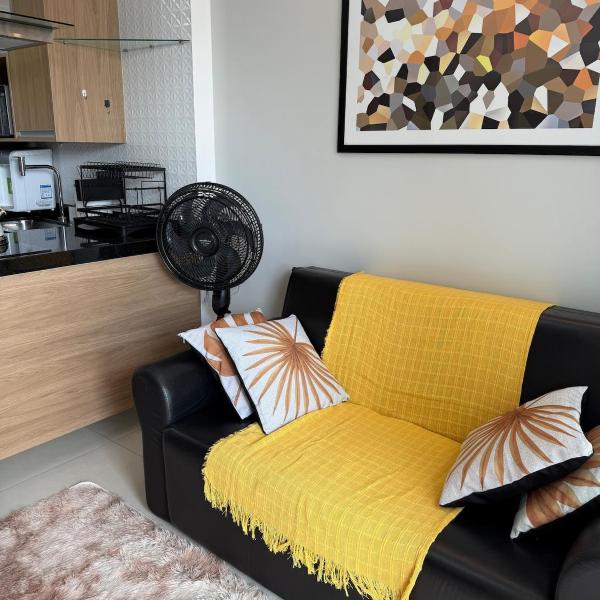 Apartmento próximo ao Shopping, Aeroporto e Supermercado