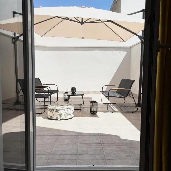 Il Canto Quinto, hotel in Acquaviva delle Fonti