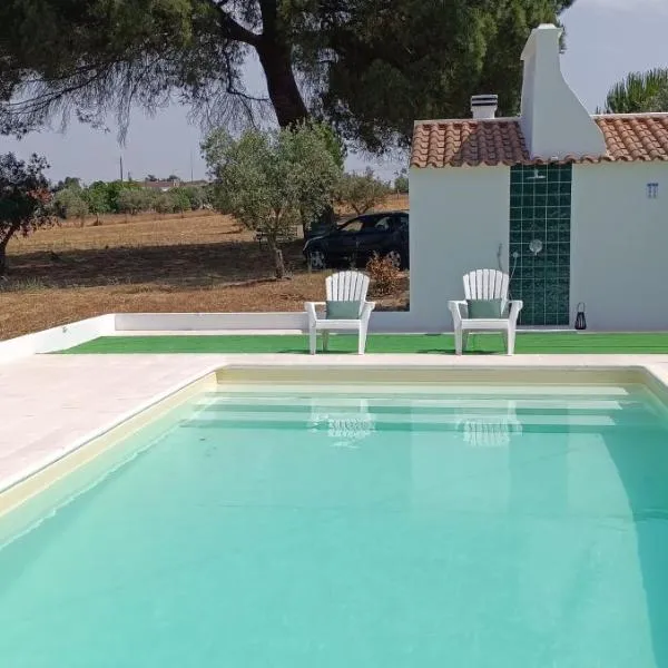 Quinta Do Pinheirão, khách sạn ở Coruche