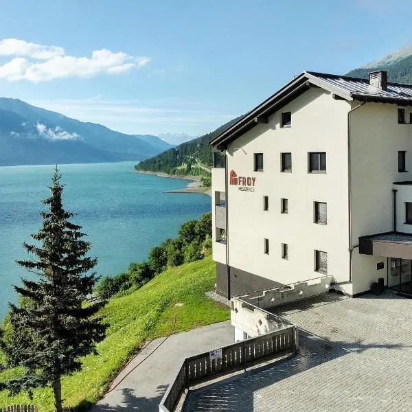 Residence Froy, ξενοδοχείο σε Resia