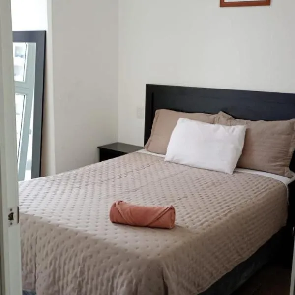 Narama 2 - Luruxy Apartment - Zona 13 de la Ciudad de Guatemala – hotel w mieście Estación Pamplona