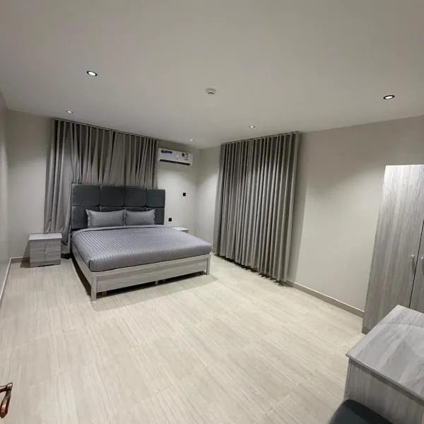 شقق درة القويعية, hotel in Al Quway‘īyah