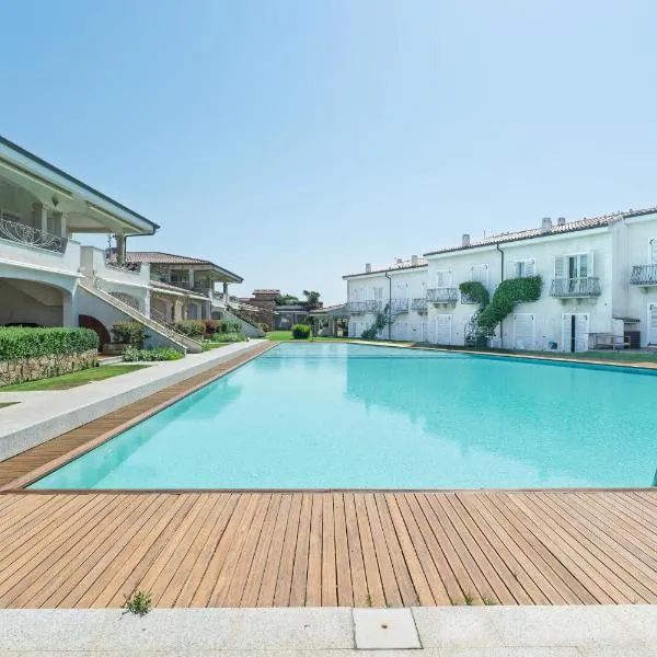 Residence il Gabbiano, hotel in Palau