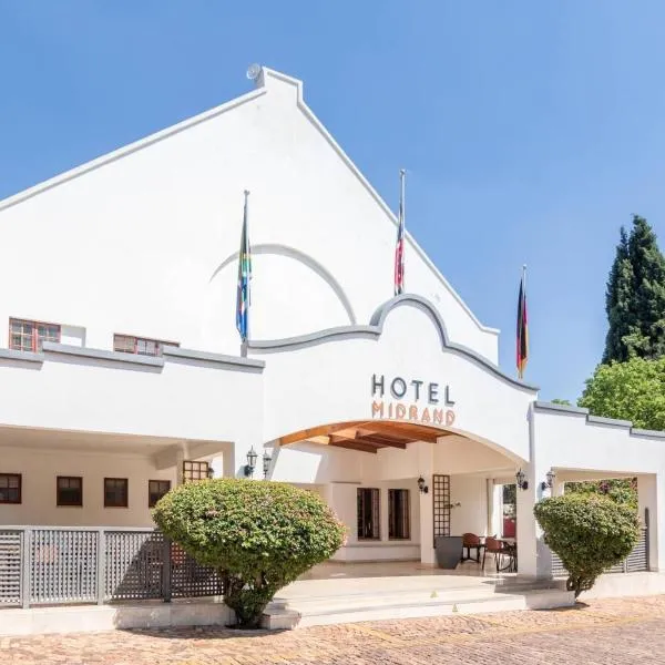 Constantia Hotel and Conference Centre, hotel en Midrand