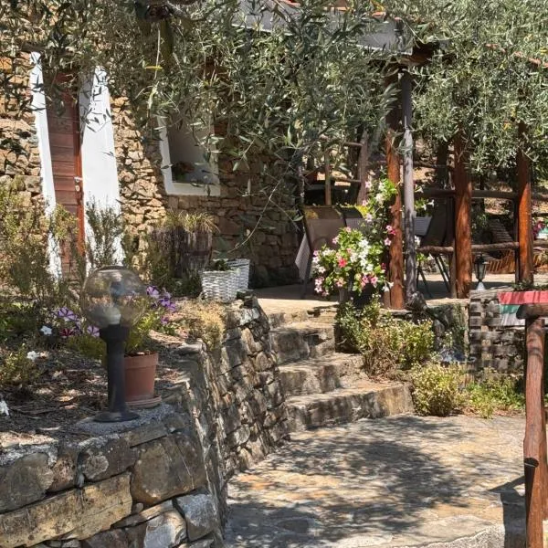 Nostro Rifugio, hotel din Apricale