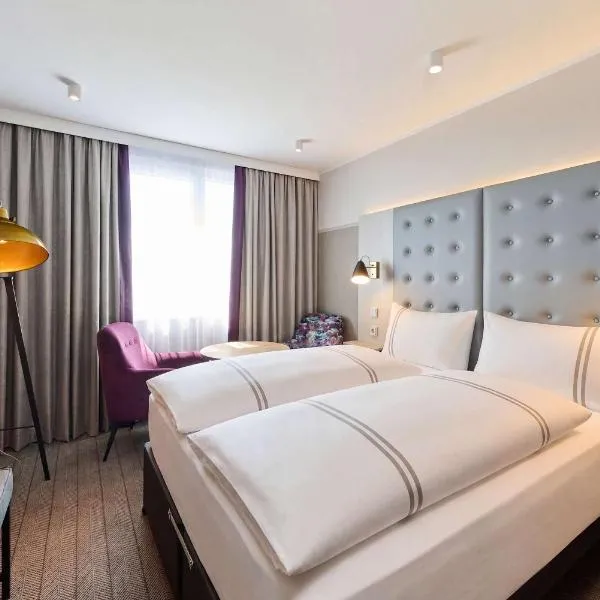 Premier Inn Frankfurt Eschborn, hotel di Eschborn