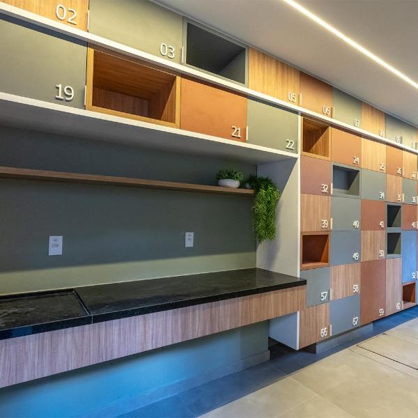 Studio Vila Olímpia - No melhor da Faria Lima - Foto 3