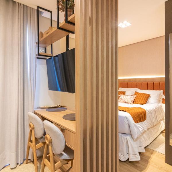 Studio Vila Olímpia - No melhor da Faria Lima - Foto 2