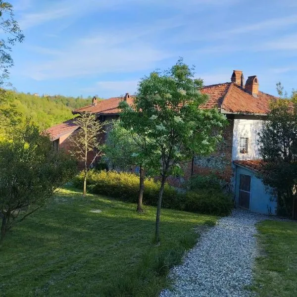 I Conti della Serva, hotel in Cinzano