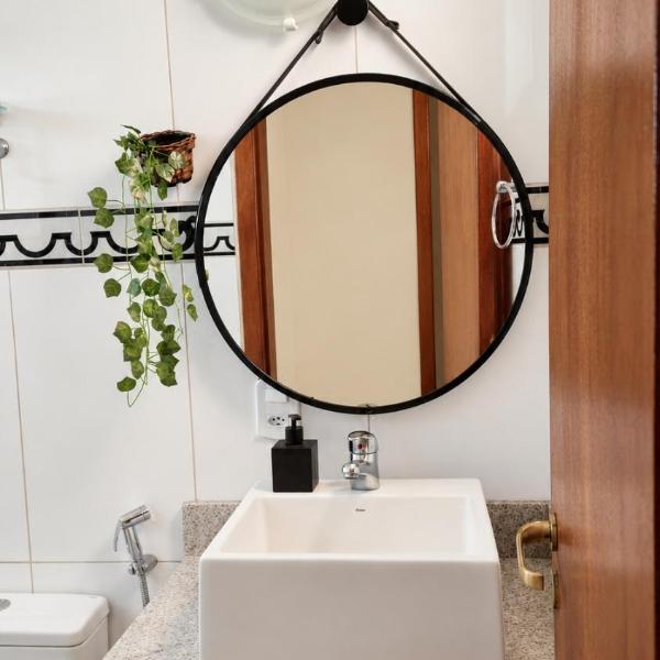 Quarto Privativo Masculino Vista da Serra e Centro - Foto 3