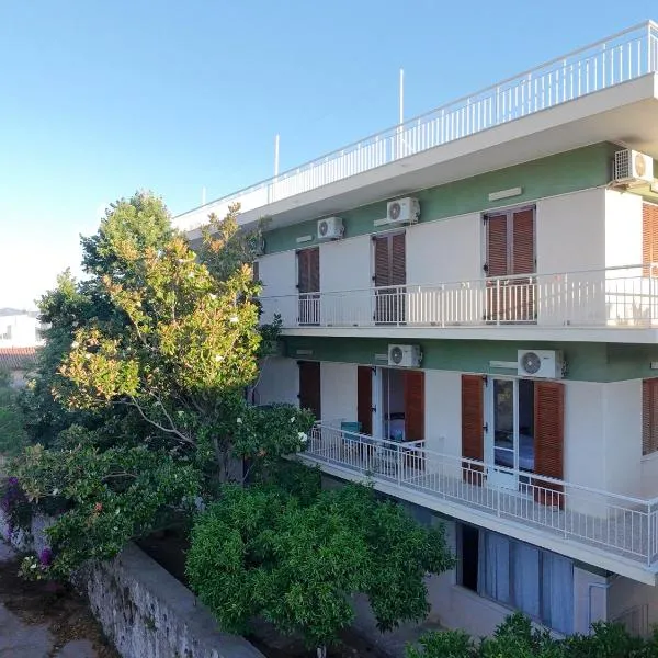 Puente Rooms, viešbutis mieste Metana