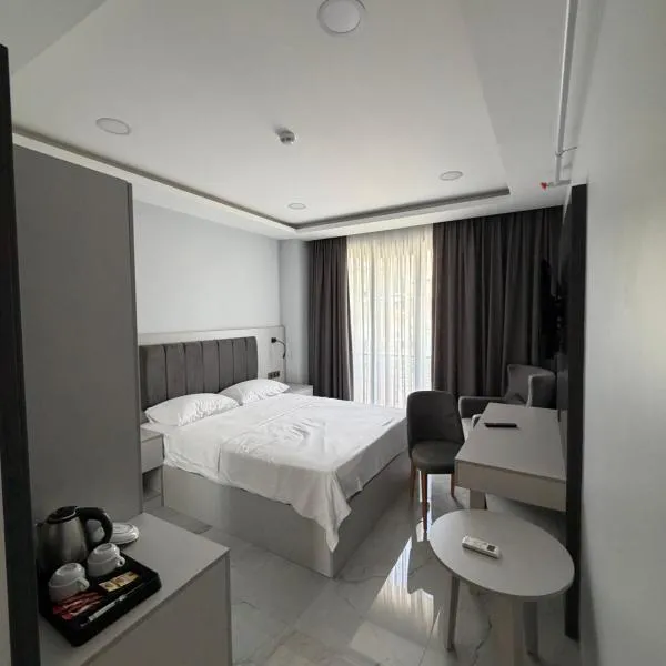 Sesse suit, hotel in Istanbul