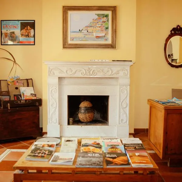 Bed & Breakfast Spigolatrice, hótel í Sapri